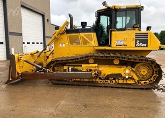 2017 Komatsu D65PX-18 Dozer